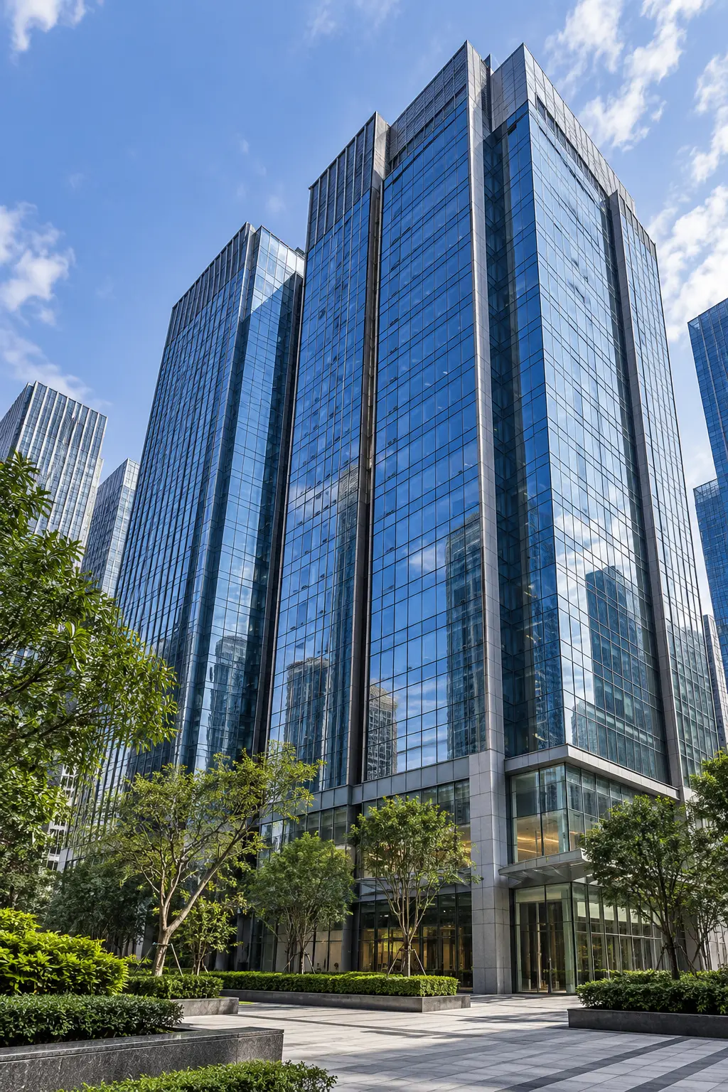 Office Complexes